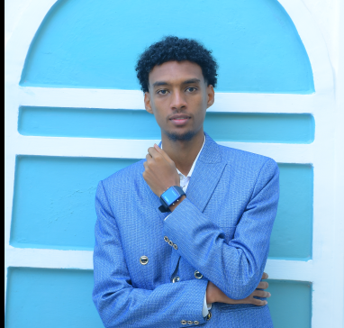 Haftom Giday — Full-Stack Developer